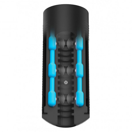 Titan Vibrating Interactive Stroker by Kiiroo Titan Vibrating Interactive Stroker by Kiiroo