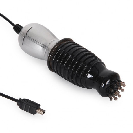 RENDS R1 Feel Mont Blanc Black Clitoral Vibrator RENDS R1 Feel Mont Blanc Black Clitoral Vibrator