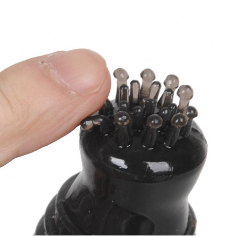 RENDS R1 Feel Mont Blanc Black Clitoral Vibrator RENDS R1 Feel Mont Blanc Black Clitoral Vibrator