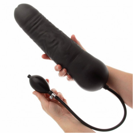 Leviathan Giant Inflatable Dildo with Internal Core