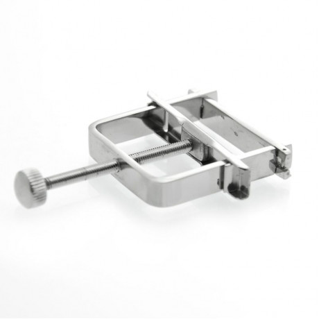 Stainless Steel Nipple Vice