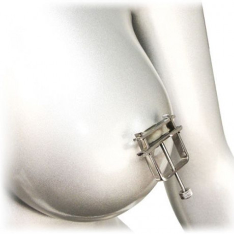 Stainless Steel Nipple Vice