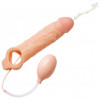 Size Matters Realistic Ejaculating Penis Sheath Size Matters Realistic Ejaculating Penis Sheath