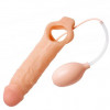Size Matters Realistic Ejaculating Penis Sheath Size Matters Realistic Ejaculating Penis Sheath