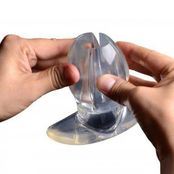 Master Series Clawed Expanding Anal Dilator Master Series Clawed Expanding Anal Dilator