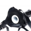 Master Series Infiltrator Hollow Strap On Black 10 Inch Dildo Master Series Infiltrator Hollow Strap On Black 10 Inch Dildo