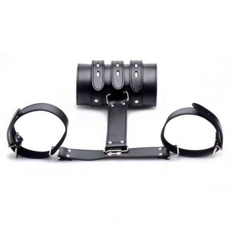 Strict Arm Binder Adjustable Restraint
