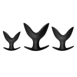 Master Series Ass Anchors Silicone Anal Anchor 3 Piece Master Series Ass Anchors Silicone Anal Anchor 3 Piece