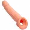 Ultra Real 2 Inch Solid Tip Penis Extension Ultra Real 2 Inch Solid Tip Penis Extension