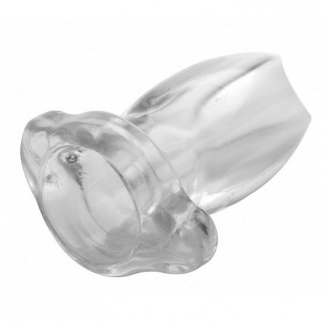 Master Series Gape Glory Hollow Anal Plug Master Series Gape Glory Hollow Anal Plug