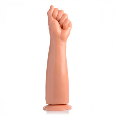 Master Series Clenched Fist Dildo Master Series Clenched Fist Dildo