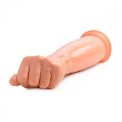 Master Series Clenched Fist Dildo Master Series Clenched Fist Dildo