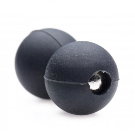 Master Series Sin Spheres Silicone Magnetic Balls