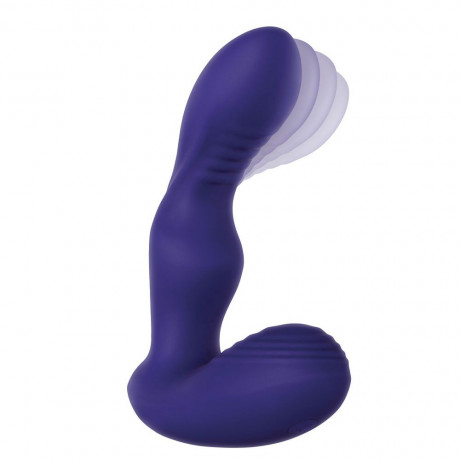 Zero Tolerance The Rocker Purple P Spot Vibe Zero Tolerance The Rocker Purple P Spot Vibe