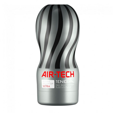 Tenga Air Tech Ultra Reusable Masturbator Tenga Air Tech Ultra Reusable Masturbator