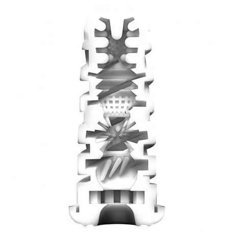 Tenga Air Tech Twist Tickle Reusable Vacuum Cup Masturbator Tenga Air Tech Twist Tickle Reusable Vacuum Cup Masturbator