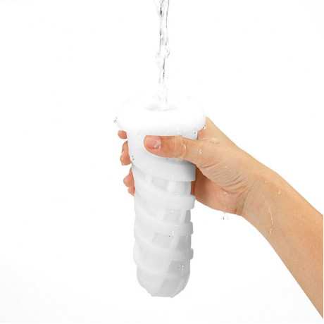 Tenga Air Tech Twist Ripple Reusable Vacuum Cup Masturbator Tenga Air Tech Twist Ripple Reusable Vacuum Cup Masturbator