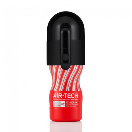 Tenga Air Tech Regular Reusable Masturbator VC Compatible Tenga Air Tech Regular Reusable Masturbator VC Compatible