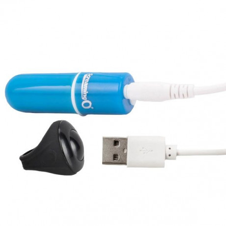 Screaming O Vooom Rechargeable Remote Control Bullet Screaming O Vooom Rechargeable Remote Control Bullet