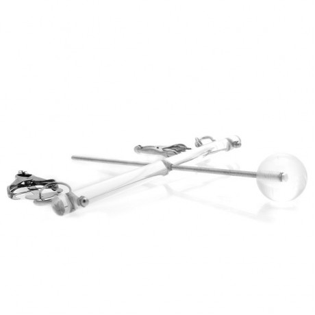 The Tower Of Pain Nipple Stretcher