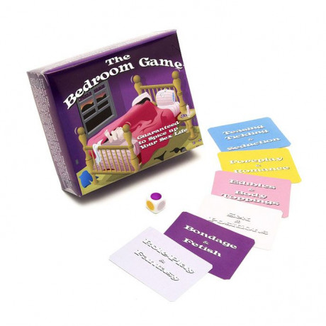 The Bedroom Game The Bedroom Game