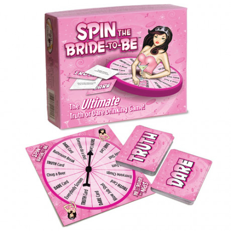Spin The Bride Spin The Bride