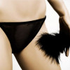 Bijoux Indiscrets Pom Pom Feather Tickler