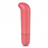Gaia Biodegradable Eco G Spot Coral Mini Vibrator Gaia Biodegradable Eco G Spot Coral Mini Vibrator