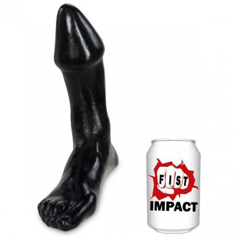 Fist Impact Footx Dildo Fist Impact Footx Dildo
