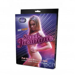 Sweet Jasmine Love Doll