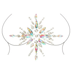 Soleil Body Jewels Sticker BODY002 Soleil Body Jewels Sticker BODY002