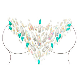 Sena Face Jewels Sticker BODY004 Sena Face Jewels Sticker BODY004