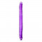 B Yours 16 Inch Purple Double Dildo