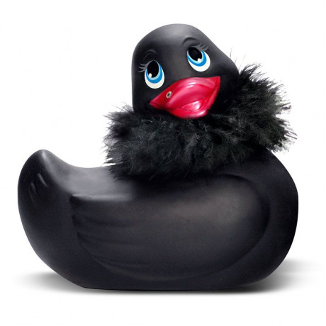 I Rub My Paris Duckie (Black)