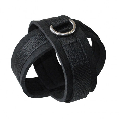 SXY Cuffs  Deluxe Neoprene Cross Cuffs