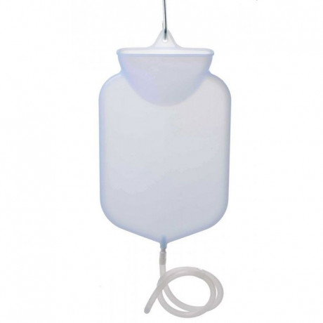 Clean Stream Silicone Open Flow Top Bag