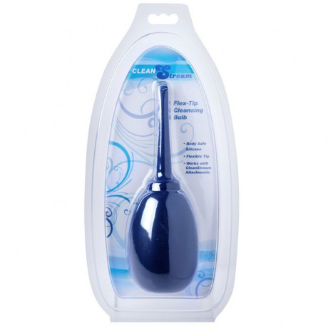Clean Stream Flex Tip Cleansing Bulb