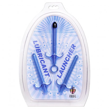 Trinity Vibes Set Of 3 Lubricant Launchers Trinity Vibes Set Of 3 Lubricant Launchers