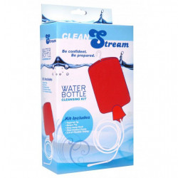 Clean Stream Water Bottle Douche Kit Clean Stream Water Bottle Douche Kit