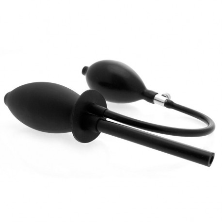 Clean Stream Inflatable Enema Plug Clean Stream Inflatable Enema Plug