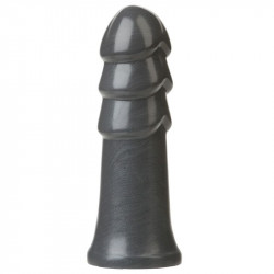 American Bombshell B7 Warhead Gun Metal Large Dildo