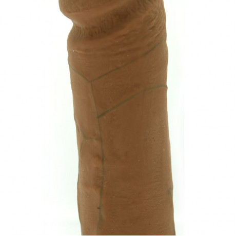 Noches Latinas Ur3 Pene Real 8 Inch Dildo Noches Latinas Ur3 Pene Real 8 Inch Dildo