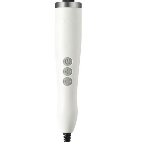 Doxy Wand Massager White EU Plug