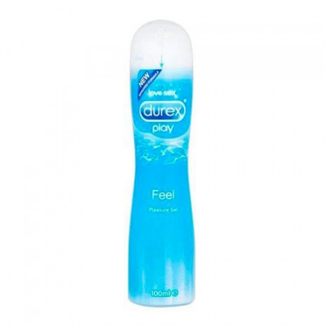Durex Play Feel Pleasure Gel 100ml Durex Play Feel Pleasure Gel 100ml