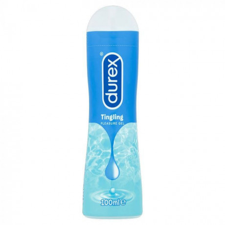 Durex Play Tingle Lube 100ml Durex Play Tingle Lube 100ml