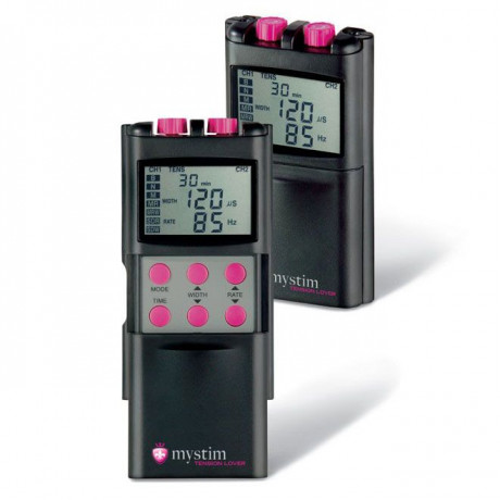 MyStim Tension Lover Estim Tens Unit MyStim Tension Lover Estim Tens Unit