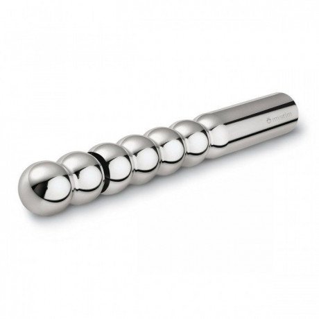 MyStim Ballzac Metal Dildo MyStim Ballzac Metal Dildo