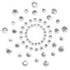Bijoux Indiscrets Mimi Nipple Jewels Silver