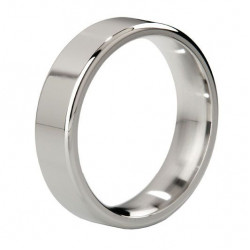MyStim Duke Stainless Steel Polished Cock Ring MyStim Duke Stainless Steel Polished Cock Ring