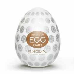 Tenga Crater Egg Masturbator Tenga Crater Egg Masturbator